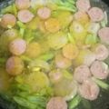 Cooksnap dari juwita bilfaqih untuk resep Tumis buncis campur bakso