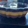 Cooksnap dari Ishyana Kusuma untuk resep Pudding Regal 3 Lapis