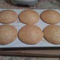 El cooksnap de Miriam Ponce Betancourt cuando hizo Cupcakes fáciles 👌👌.