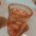 El cooksnap de juansepulveda cuando hizo Sangría en 10 minutos.
