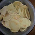 El cooksnap de Dario Correa cuando hizo Bizcochitos salados dos harinas 😍😉.