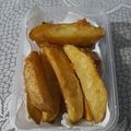 Cooksnap dari Lin Na untuk resep Potato Wedges Goreng