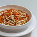 Cooksnap dari Elia Wahid untuk resep Rujak Cuka (Asinan Sayur)