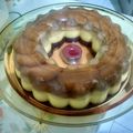 Cooksnap dari vindy amalia untuk resep Puding Marie Regal 3 lapis