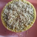 Cooksnap dari ermida simbolon untuk resep Bolu Kukus Jerman Keju
