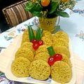 Cooksnap dari Arulina Shinta untuk resep 15.2019.Bika Ambon 3 Telur & Tips