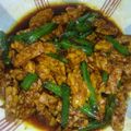 Cooksnap dari MiRNa Zolaine untuk resep Oseng Tempe Kacang panjang