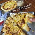 Cooksnap dari Ika Mahendra Moenif untuk resep Pizza home made