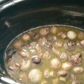 bryan.r.cummins's cooksnap of when they made Crockpot Ranch Mushrooms.