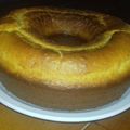 El cooksnap de Nancy cuando hizo Torta de Naranja 🍊.