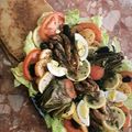 Cooksnap de isabel maloum sur la recette Poisson frit, potatos au four