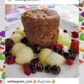 El cooksnap de Josemi CilantroYHierbabuena cuando hizo Mug Cake de Plátano y Mantequilla de Cacahuete.