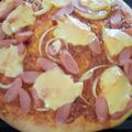 Cooksnap dari Tantii untuk resep Pizza quickmelt