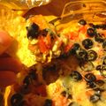 Ryan Goodwin's cooksnap of when they made Gander's Mexican dip.