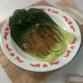 Cooksnap dari Niar Arifuddin untuk resep (3.52) Pokchoy Saus Tiram
