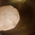 Reeva lyer का कुकस्नैप जब उन्होंने अजवाइन पूरी (Ajwain Puri recipe in hindi) बनाया था।