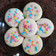 El cooksnap de Agustina Lanza cuando hizo Galletitas de vainilla muy ricas 😍.