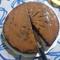 El cooksnap de Mariela Bengochea cuando hizo Bizcochuelo De Chocolate Súper Húmedo🚀.