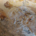 El cooksnap de Cinahy cuando hizo Pollo con crema de champiñones 🍄.