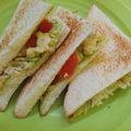 Cooksnap dari Lia Sumanti untuk resep Avocado Toast With Scrambled Egg