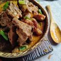 Cooksnap dari Dini Danuraja untuk resep Gulai (Iga) Kambing asli Porong Sidoarjo