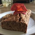 El cooksnap de Susana Sala cuando hizo Budín de banana integral saludable sin aceite, ni azúcar! Con avena.