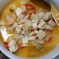 Cooksnap dari Martaulina untuk resep Tahu Udang Masak Santan Tempo Doeloe