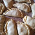 El cooksnap de Romina Moyano Pereyra cuando hizo Empanada de carne.
