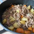 Cooksnap dari ekitchen untuk resep Nikujaga - 🐮Beef stew ala Jepang 🍲