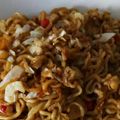 Cooksnap dari Lili Yang untuk resep Indomie mie tektek seuhaaahhh
