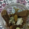afrin Javid's cooksnap of when they made Dark fantasy sundae.