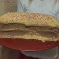 Сooksnap від Мария Маглей, який(а) приготував(ла) Быстрый торт "Спартак".