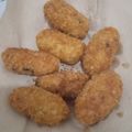 Cooksnap dari Yulis Fresti Aryanti untuk resep Kroket kentang mie