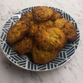 Cooksnap από Κωνσταντίνα Καμαρίδου στη συνταγή Κολοκυθοκεφτέδες φούρνου