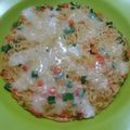 Cooksnap dari Yanni Liang untuk resep Martabak mie Mozarela