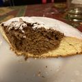 El cooksnap de Sil Sera cuando hizo Torta matera de naranja 🍊 y chocolate 🍫.