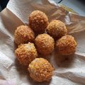 Cooksnap dari Novita untuk resep Bola Singkong Chizmelt