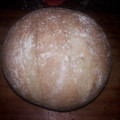 El cooksnap de Jesica Merlo cuando hizo Pan de campo.