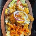 Alpa Pandya's cooksnap of when they made વેજીટેબલ સિઝલર (Vegetable Sizzler Recipe In Gujarati).