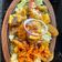Alpa Pandya's cooksnap of when they made વેજીટેબલ સિઝલર (Vegetable Sizzler Recipe In Gujarati).