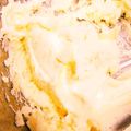 タナカ・カナコ's cooksnap of when they made 基本簡単フロスティング(バタークリーム).