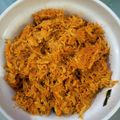 Cooksnap dari jny_cassie untuk resep Ayam Suwir Bali