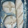 El cooksnap de Joanna Krämer cuando hizo Pan integral.