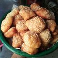 Cooksnap dari Arnie Fhatimah untuk resep Odading/Gembukan