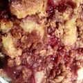 Patricia M dos Santos's cooksnap of when they made Berry Crumb Bars.