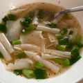 Cooksnap dari Harwin Prahara untuk resep Papa Kua-Chap Instant - Thai instant rice noodle