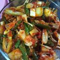 Cooksnap dari Rabiatul Adawiyah Hasbullah untuk resep Tumis nangka muda