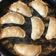El cooksnap de Carli cuando hizo Empanadas de carne cortada a cuchillo con papa.