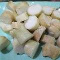 Cooksnap dari Lidwina Anastasia Yulieanty untuk resep Lontong Daun Pisang Magic com