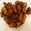 Cooksnap dari laila mukhtari wizra untuk resep Tumis ayam fillet crispy